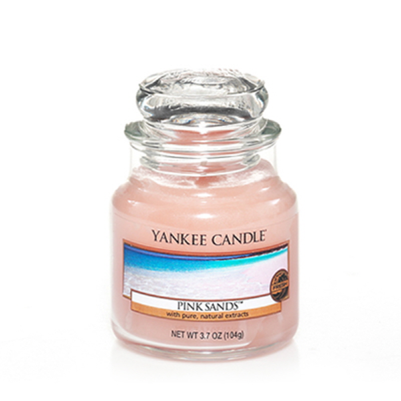 YANKEE CANDLE YC핑크샌드자캔들(소)