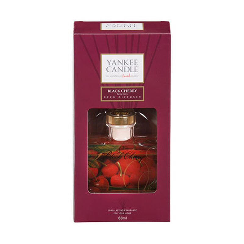 YANKEE CANDLE YC블랙체리디퓨저라지