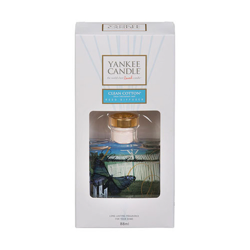YANKEE CANDLE YC클린코튼디퓨저라지