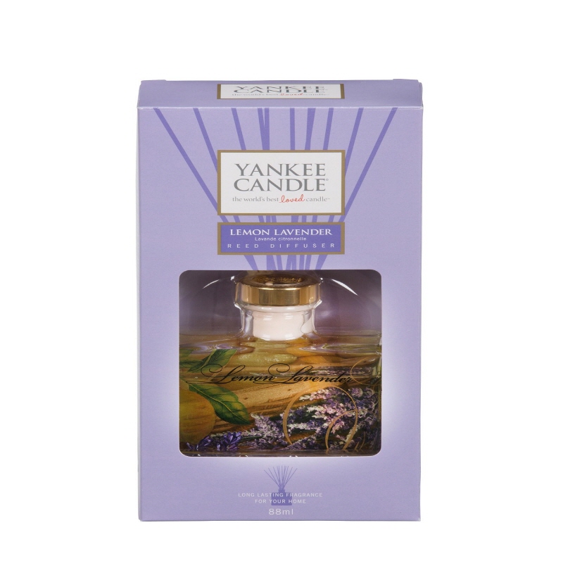 YANKEE CANDLE YC레몬라벤더디퓨저라지