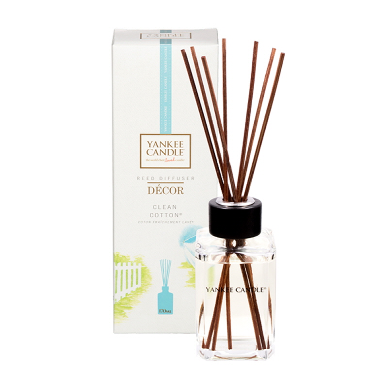 YANKEE CANDLE YC클린코튼데코디퓨저