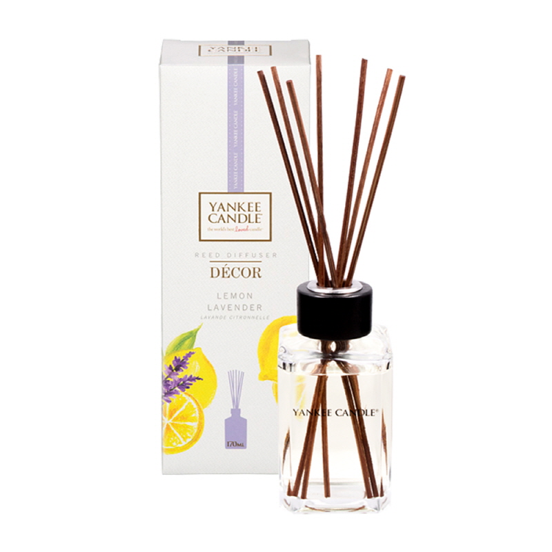YANKEE CANDLE YC레몬라벤더데코디퓨저