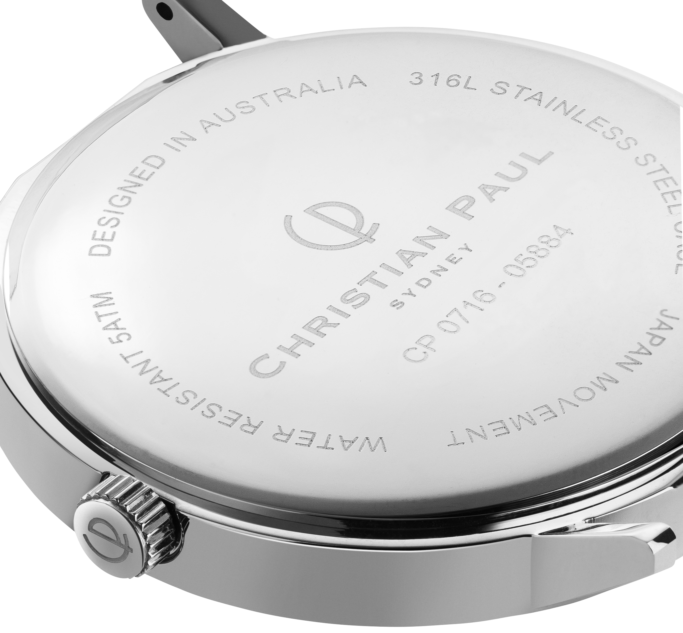 크리스찬폴MR 08