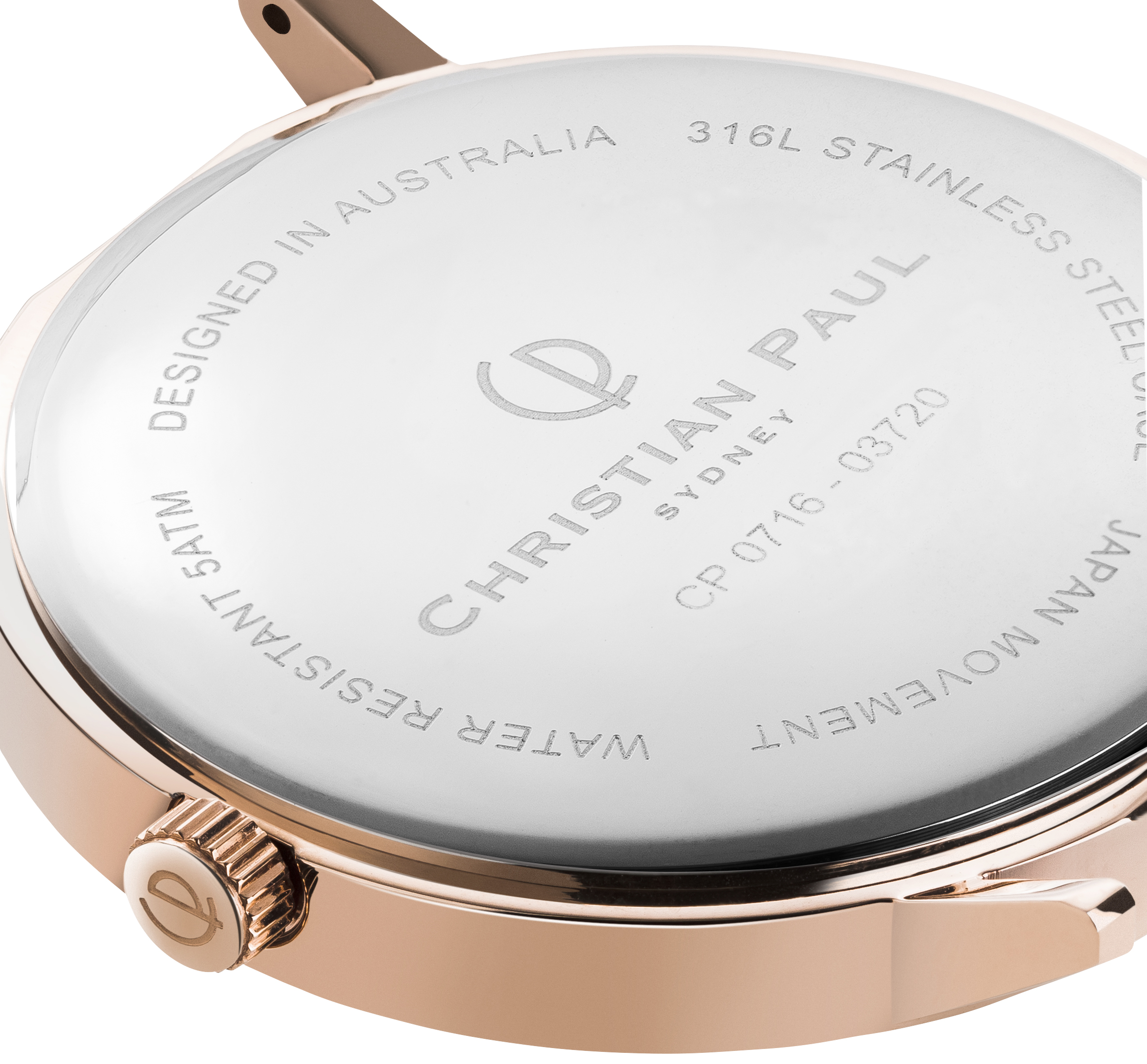 크리스찬폴SW 03