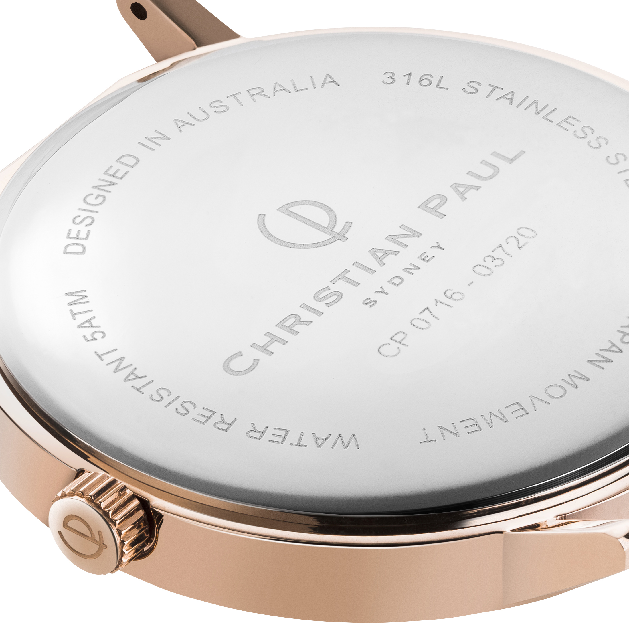 크리스찬폴SW 07