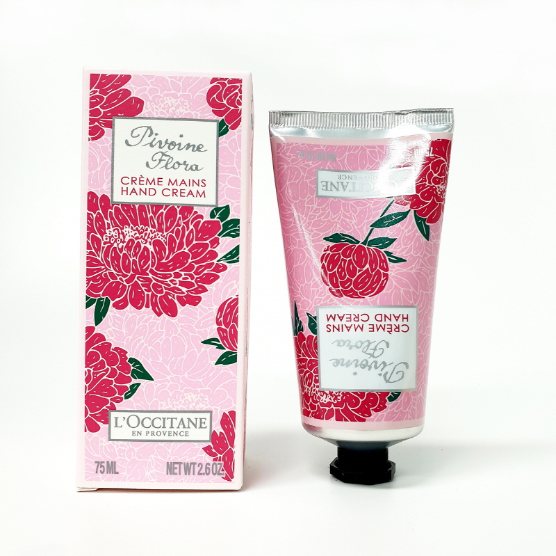 LCT PIVOINE FLORA H CREAM 75ML