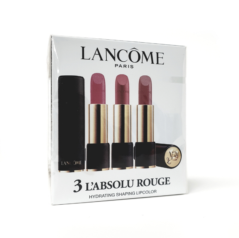LC LABSOLU ROUGE TRIO PINK 264
