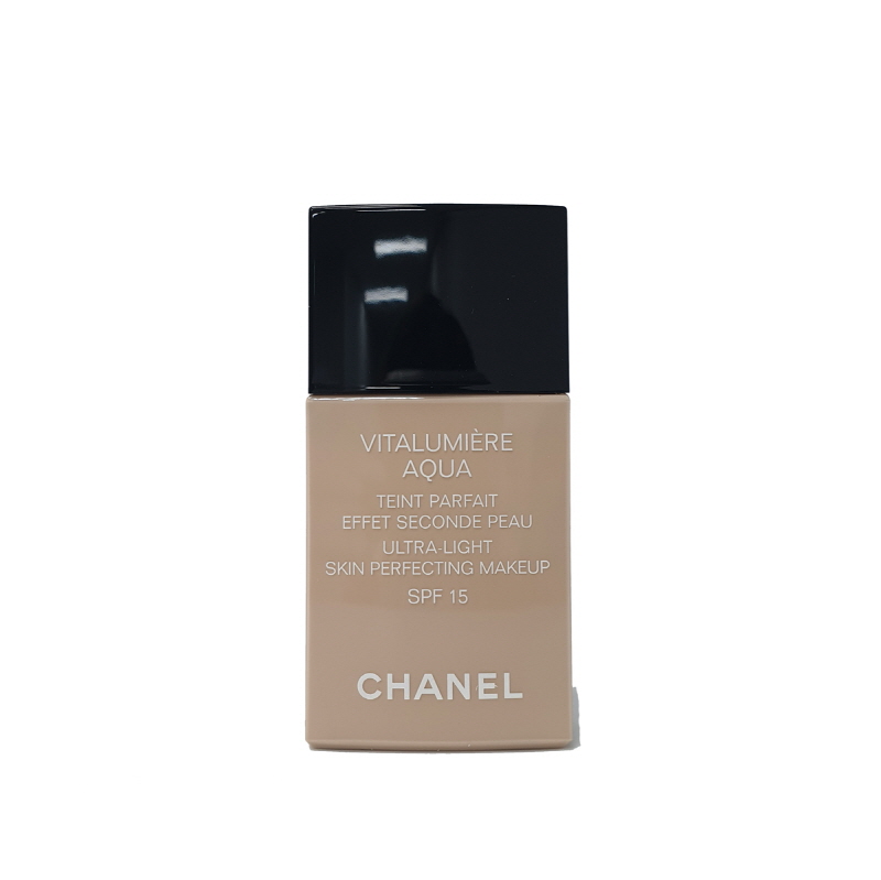 CHANEL AQUA 10 BEIGE 30 ML10