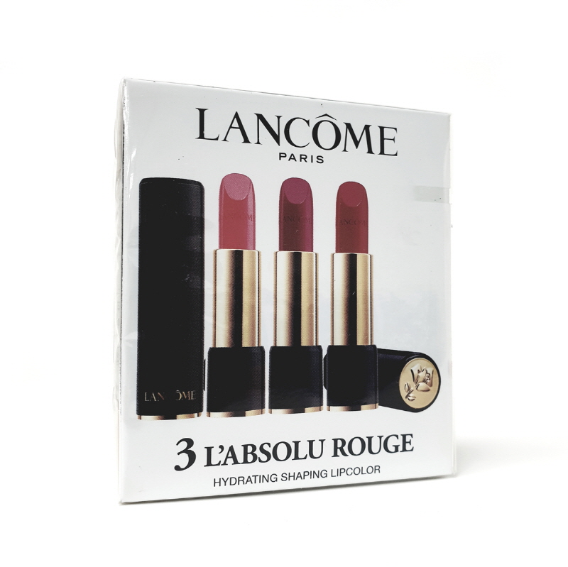 ABSOLU ROUGE CLICK TRIO