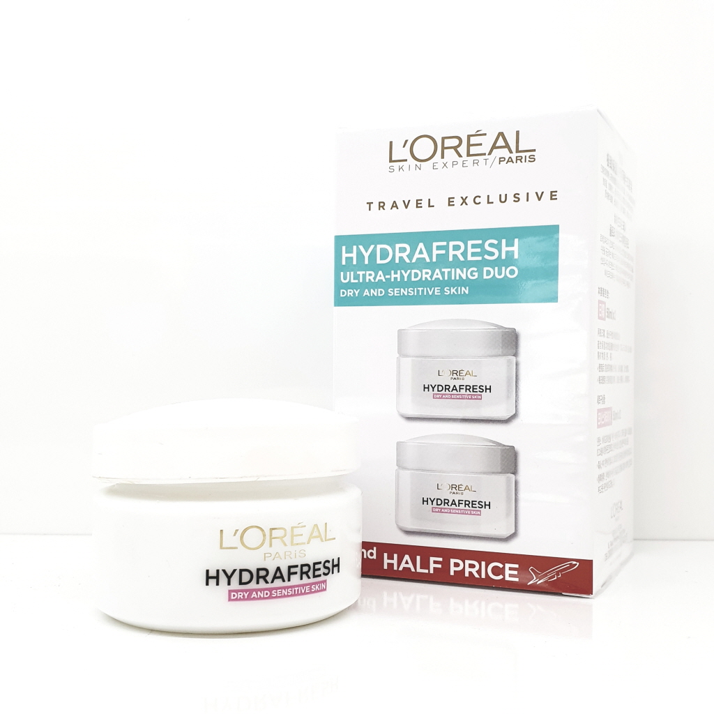 LOREAL PARIS LP Hydra Duo Dry