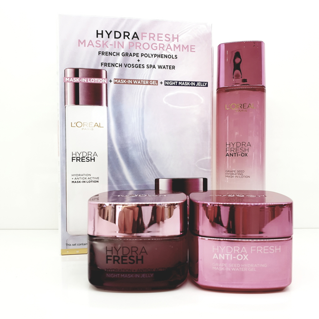 LOREAL PARIS LP HF ANTI OX MASK IN PROGRAMM