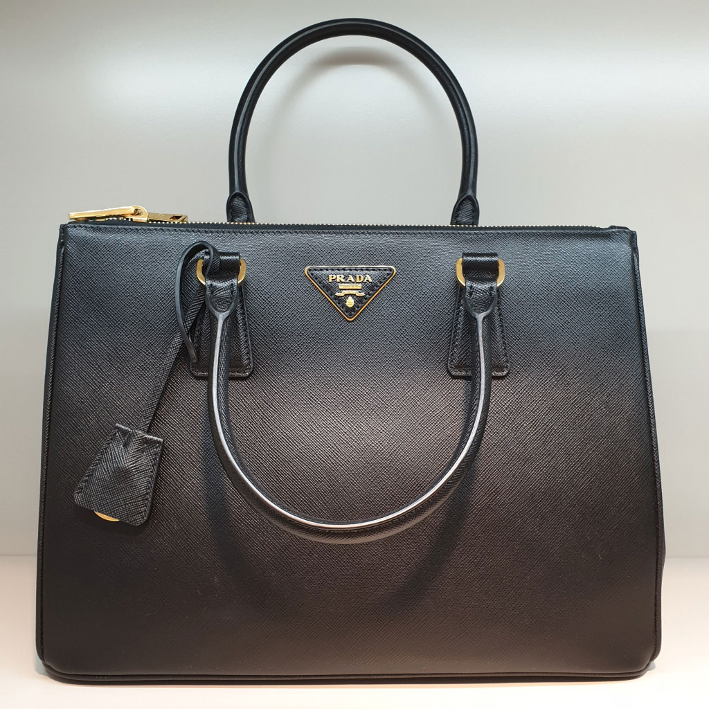 진성통상- 환급 PRADA BAG 1BA274