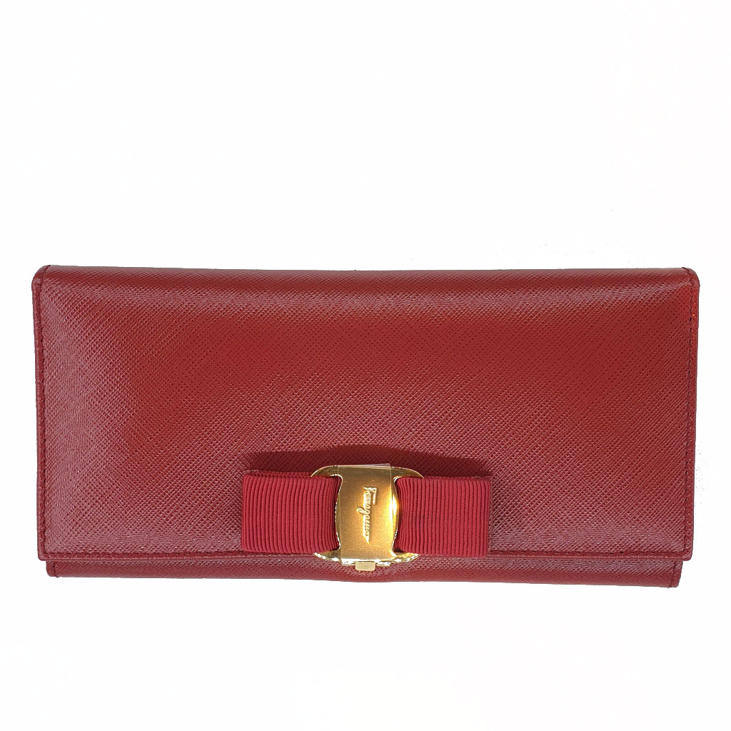 진성통상- 환급 FERRAGAMO SLG 22A900