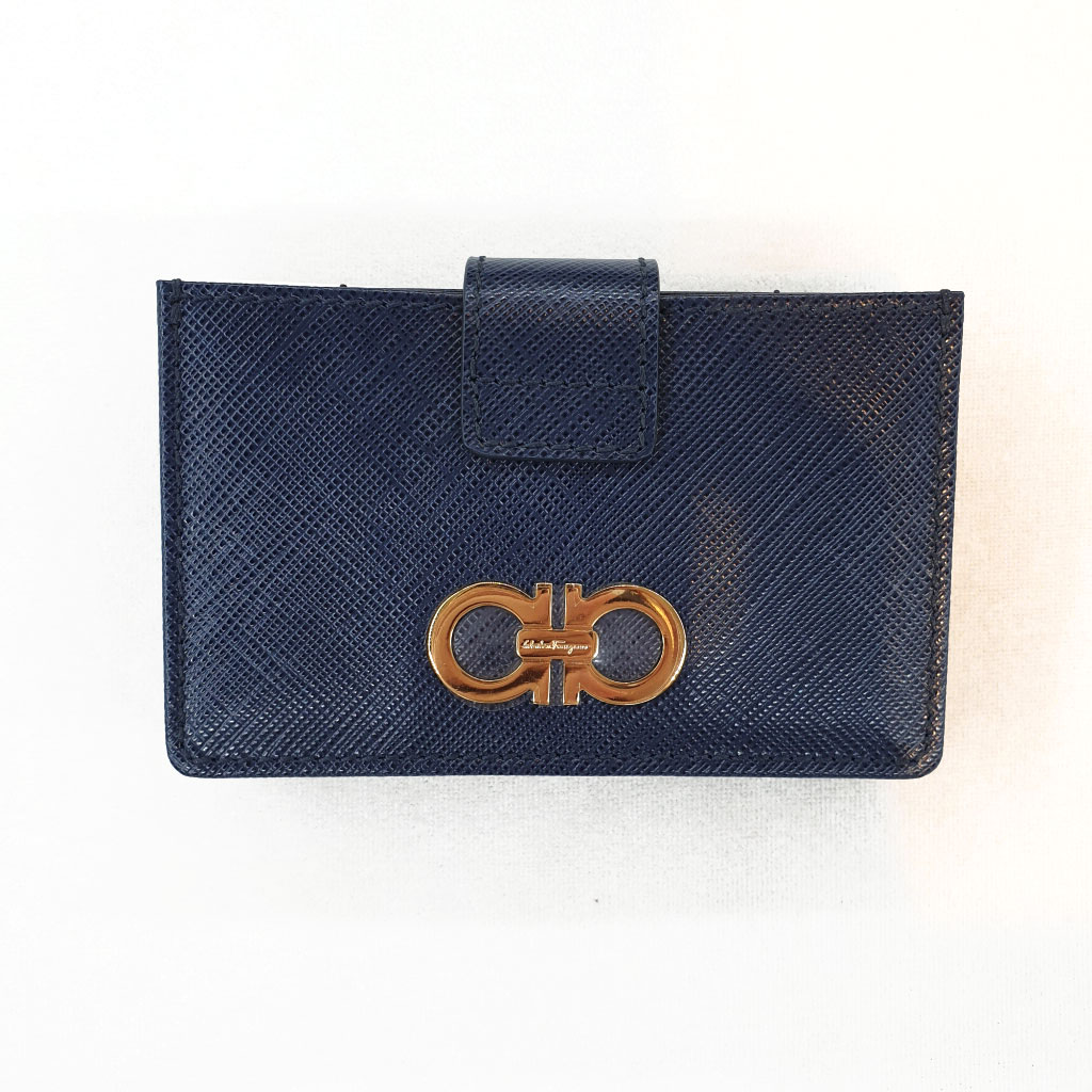 진성통상- 환급 FERRAGAMO SLG 22B954