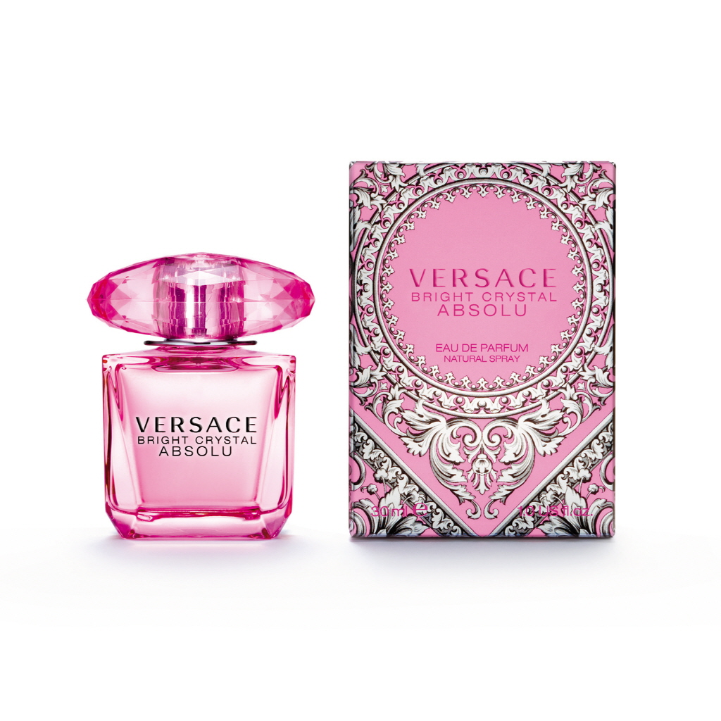 VERSACE PFM VERSACE BRIGHT CRYSTAL EDP ABS