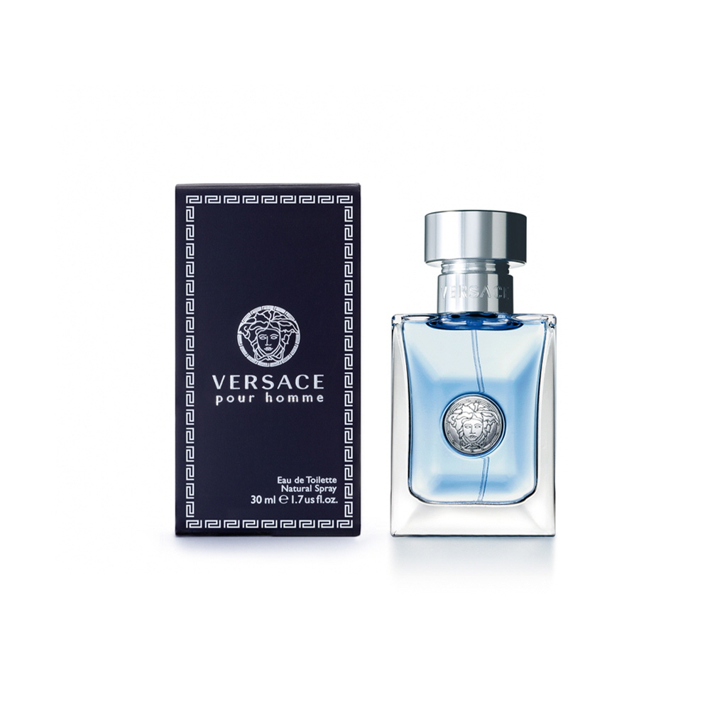 VERSACE PFM VERSACE POUR HOMME EDT 30ML