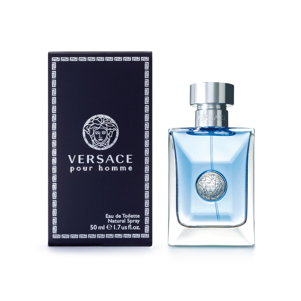 VERSACE PFM VERSACE POUR HOMME EDT 50ML