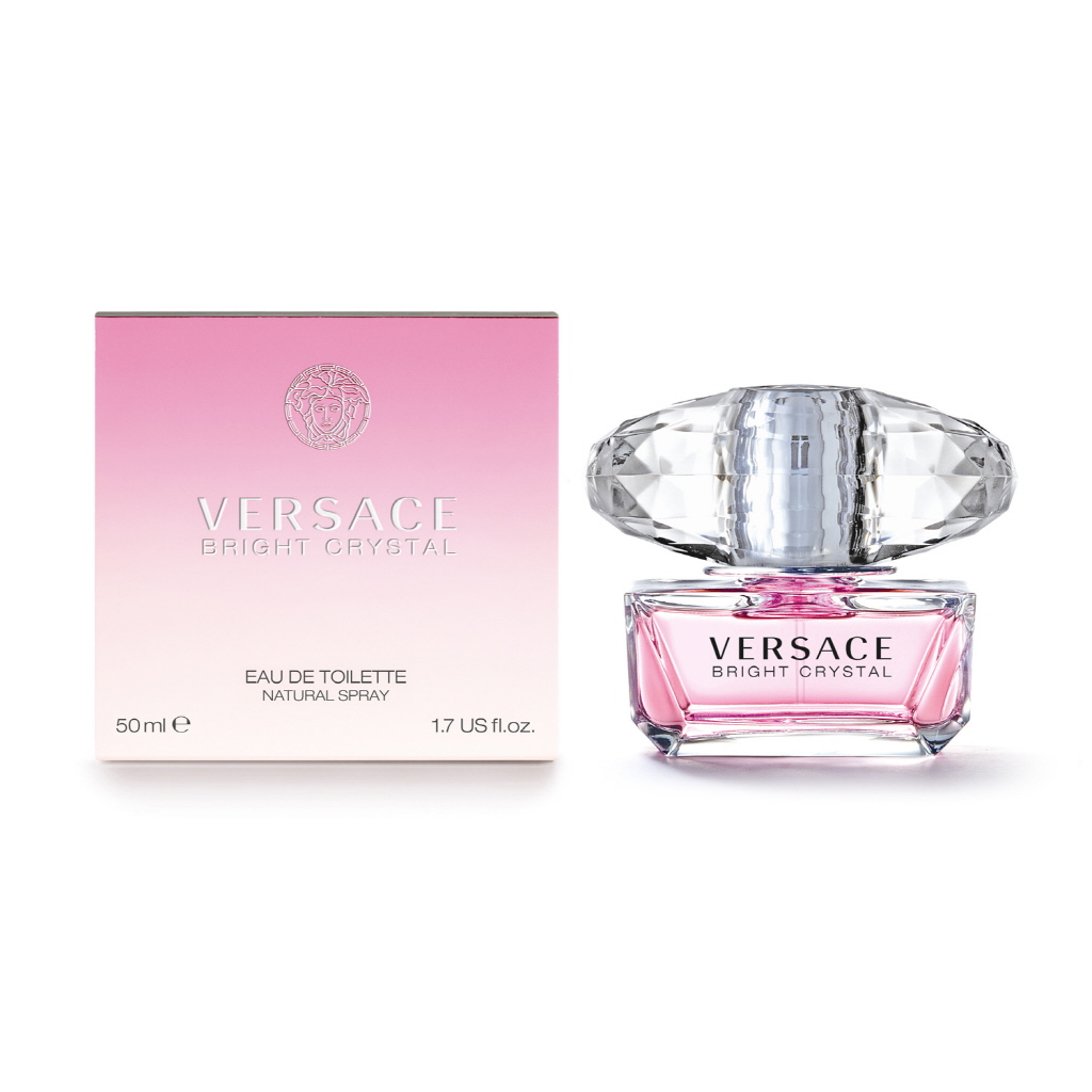 VERSACE PFM VERSACE BRIGHT CRYSTAL EDT 50M
