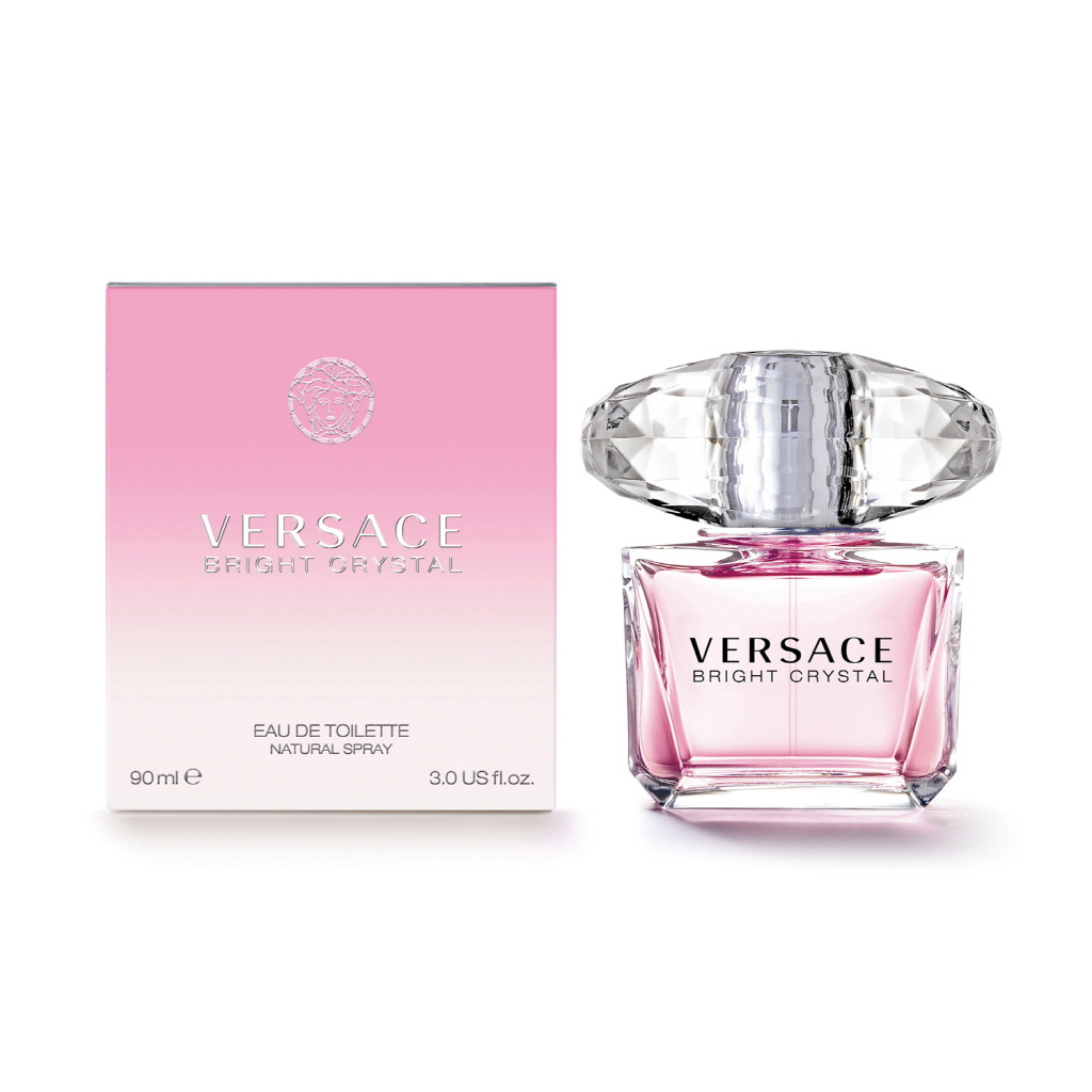 VERSACE PFM VERSACE BRIGHT CRYSTAL EDT 90M