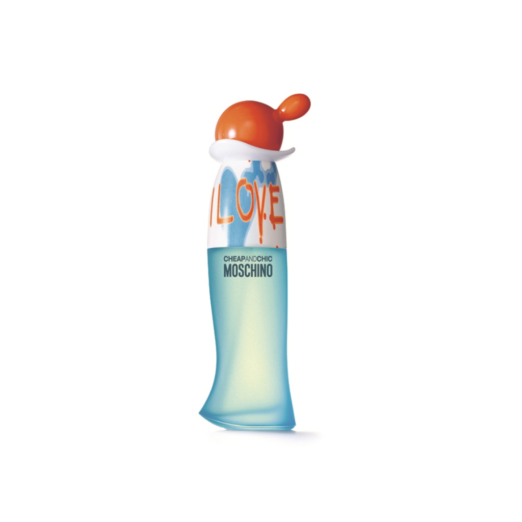 MOSCHINO PFM MOSCHINO ILOVELOVE EDT 30ML