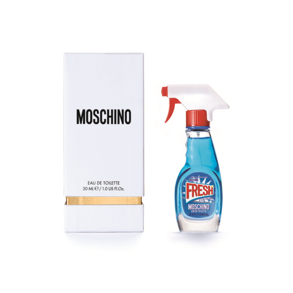 MOSCHINO PFM MOSCHINO FRESH COUTURE EDT 30M