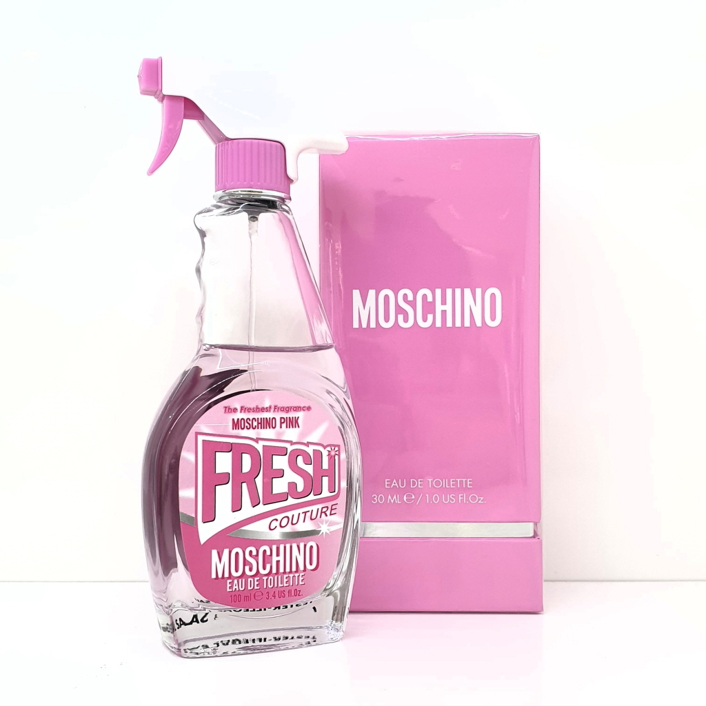 MOSCHINO PFM MOSCHINO FRESH PINK EDT 30ML
