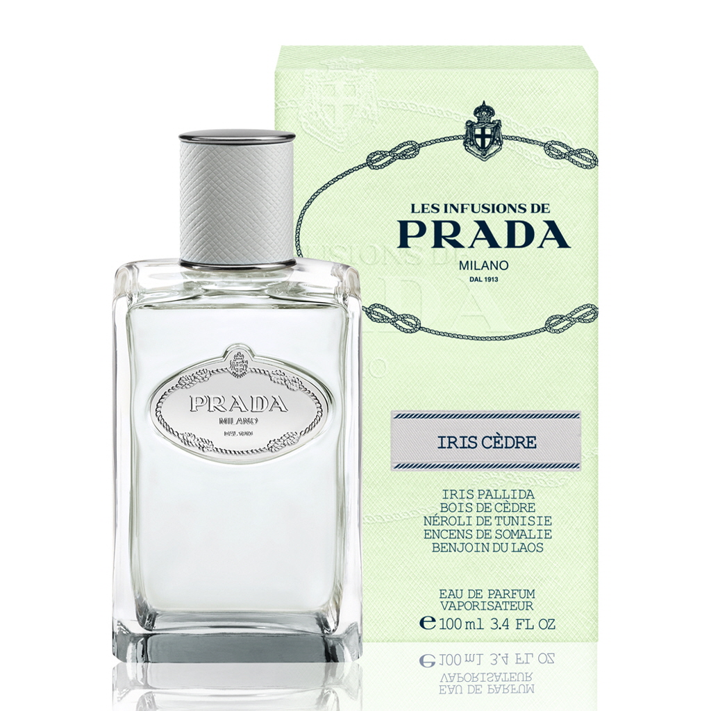 PRADA PFM PRADA IRIS CEDRE EDP 100ML REP