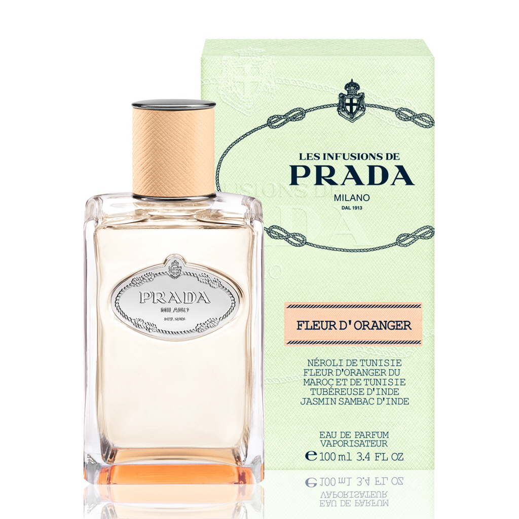 PRADA PFM FLEUR D ORANGER EDP 100ML