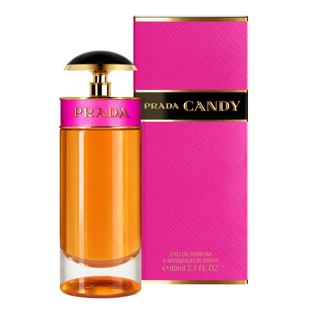 PRADA PFM PRADA CANDY EDP 80 ML