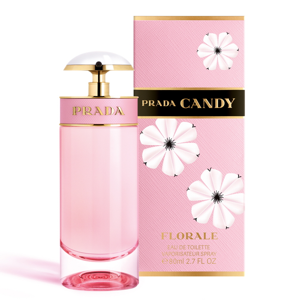 PRADA PFM PRADA CANDY FLORALE EDT 80ML