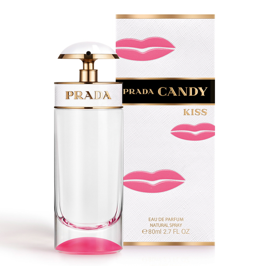 PRADA PFM PRADA CANDY KISS EDP 80ML