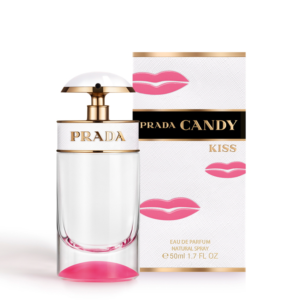 PRADA PFM PRADA CANDY KISS EDP 50ML