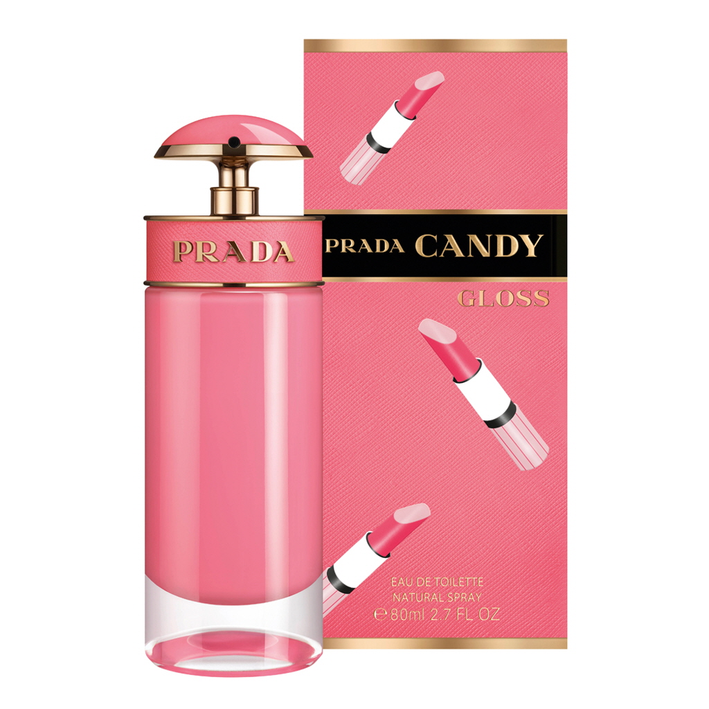 PRADA PFM PRADA CANDY GLOSS EDT 80ML