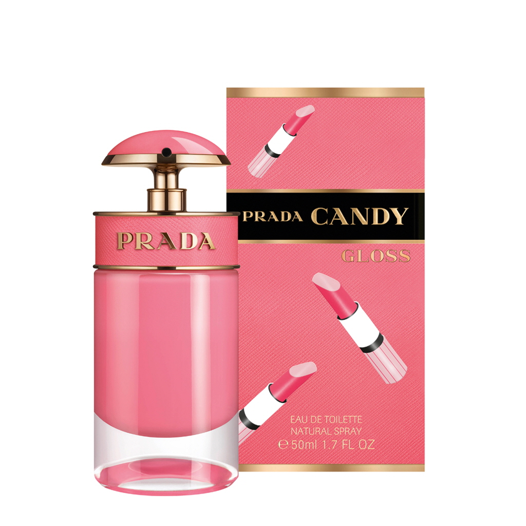 PRADA PFM PRADA CANDY GLOSS EDT 50ML