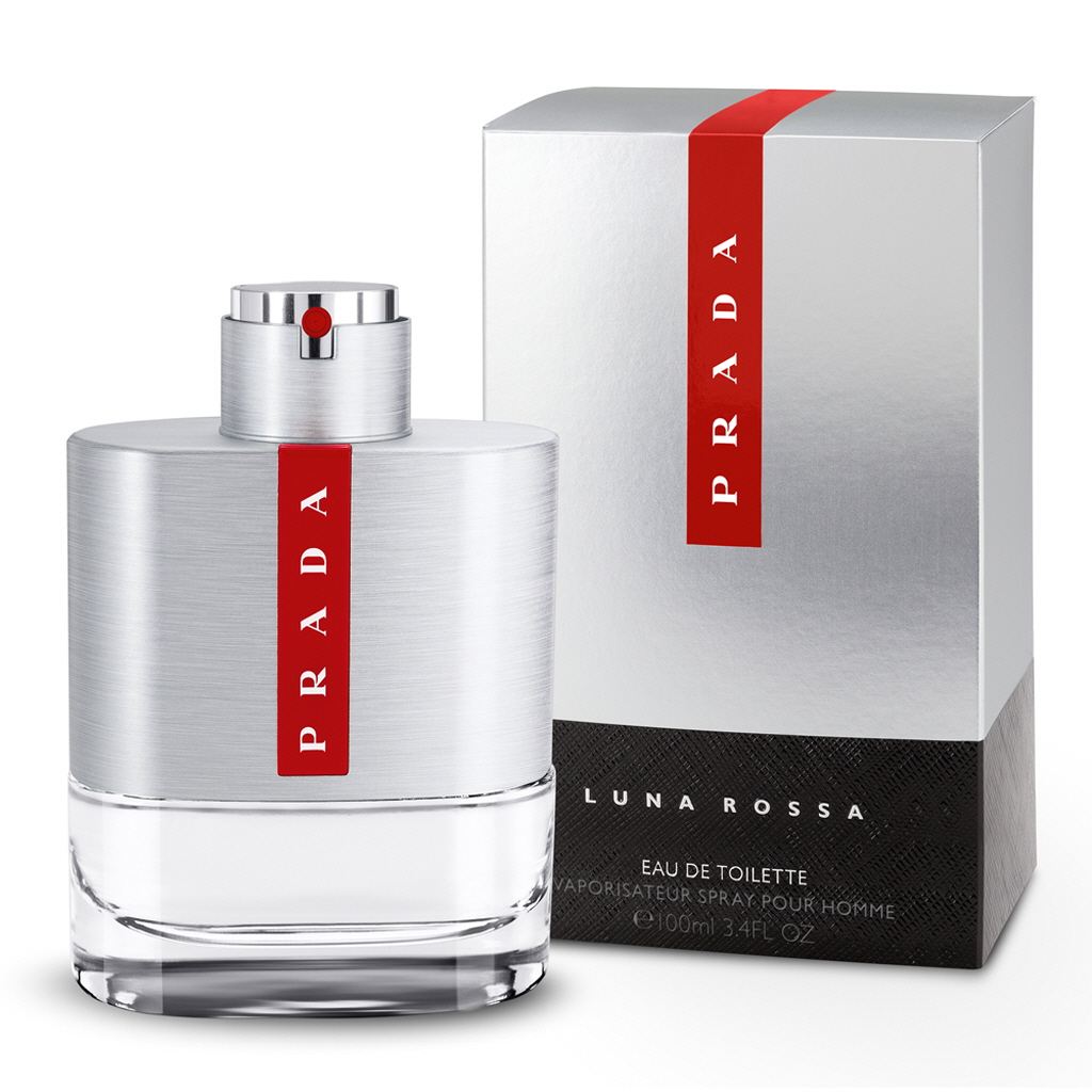 PRADA PFM PRADA LUNA ROSSA EDT 100ML