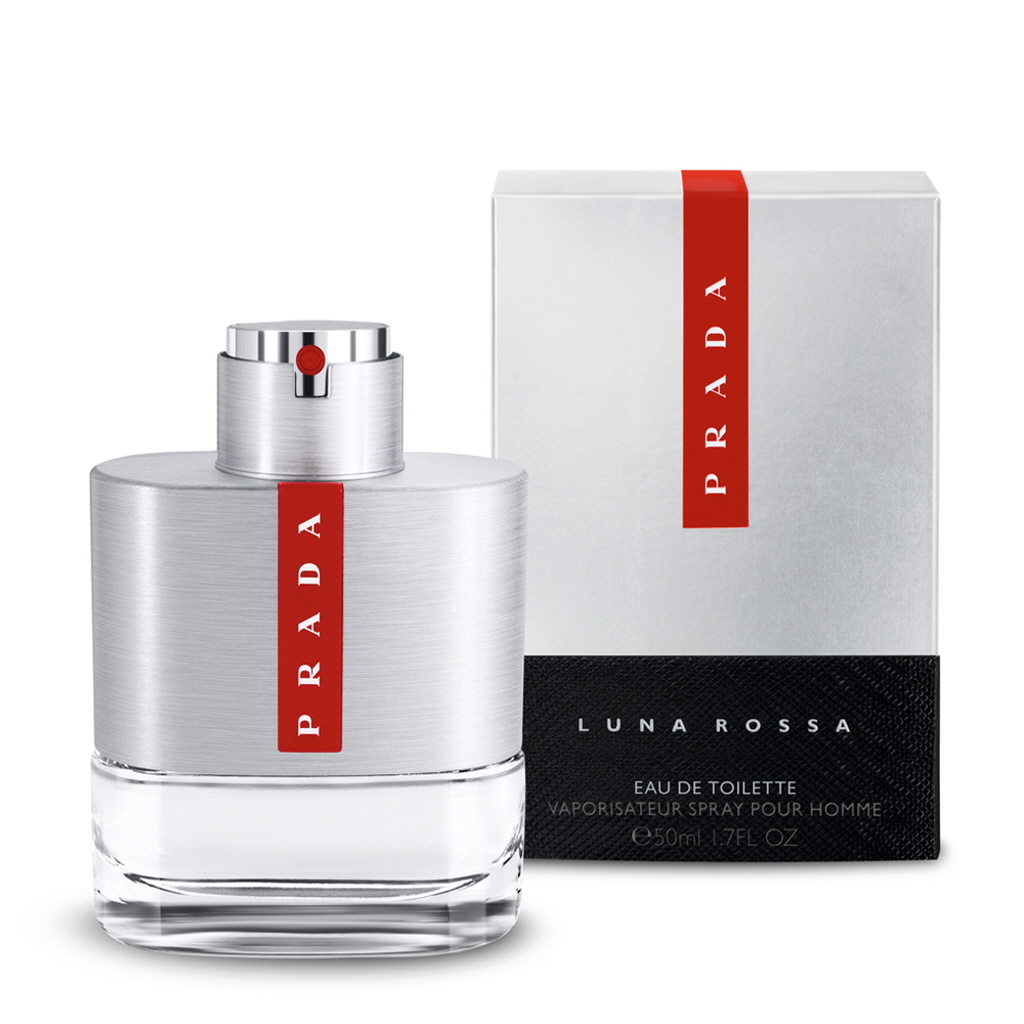 PRADA PFM PRADA LUNA ROSSA EDT 50ML