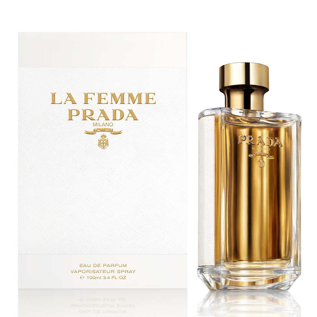 PRADA PFM PRADA LFEMME EDP NS 100ML