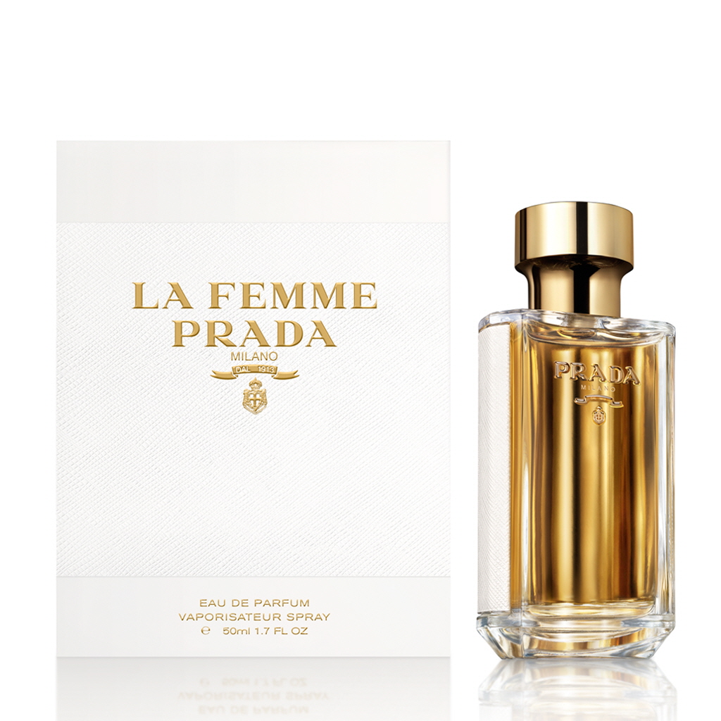 PRADA PFM PRADA LFEMME EDP NS 50ML