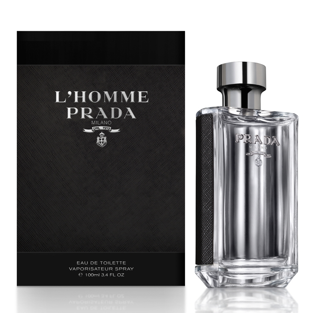 PRADA PFM PRADA LHOMME EDT NS 100ML