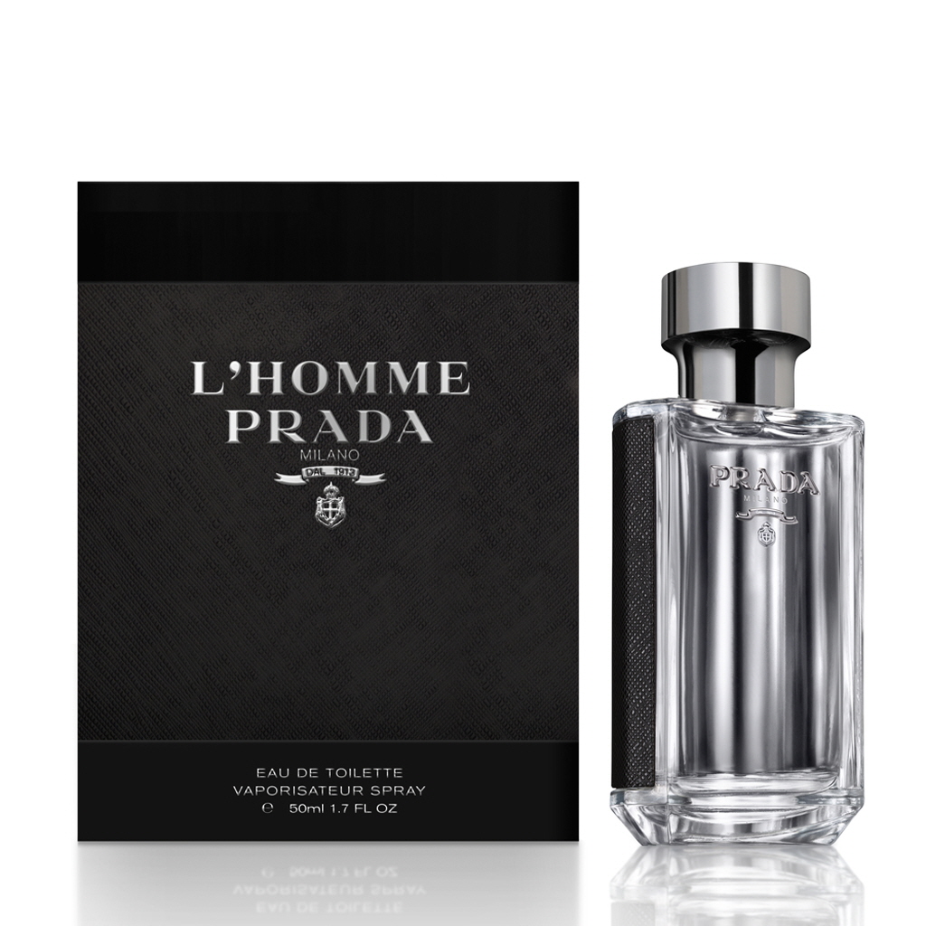 PRADA PFM PRADA LHOMME EDT NS 50ML