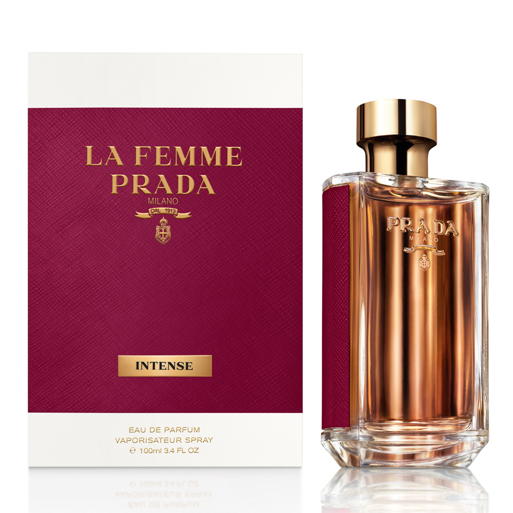PRADA PFM L FEMME PRADA EDP INTENSE EDP