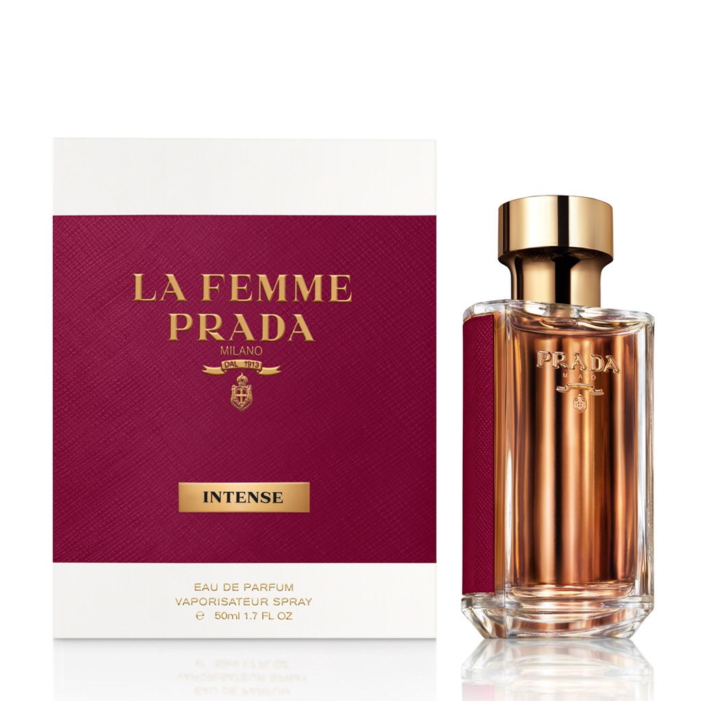 PRADA PFM L FEMME PRADA INTENSE 50ML NS