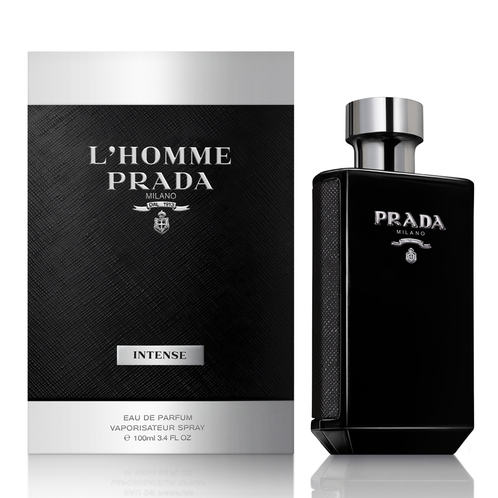 PRADA PFM LHOMME PRADA EDP INTENSE 100ML