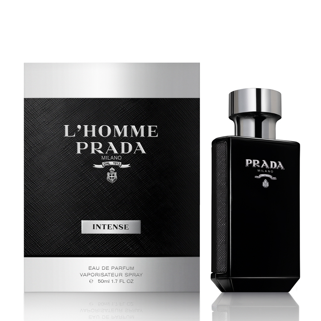 PRADA PFM LHOMME PRADA EDP INTENSE 50ML