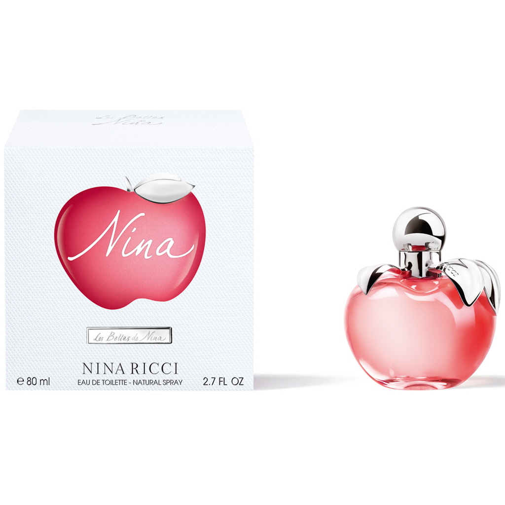 NINA RICCI PFM NINA NINA  EDT 80ML