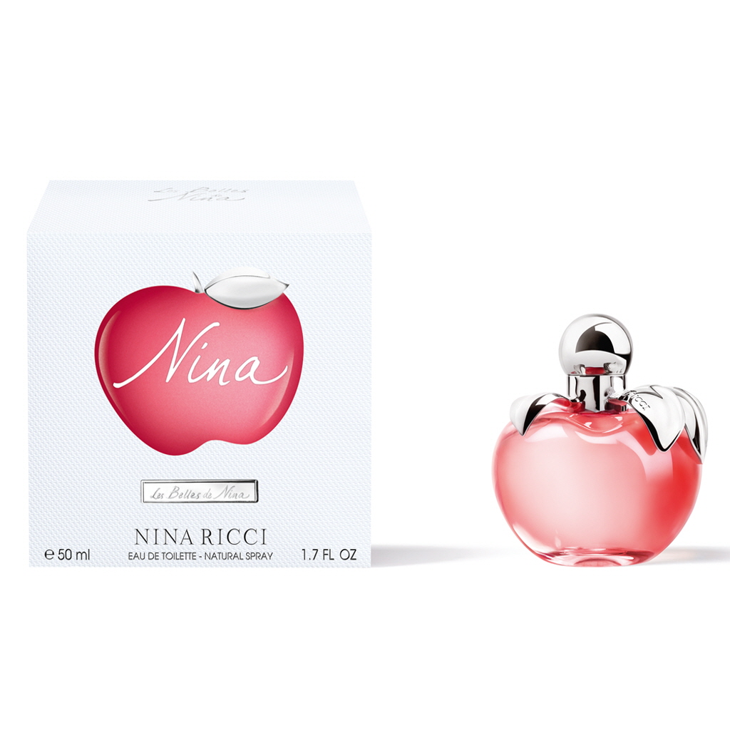 NINA RICCI PFM NINA NINA EDT 50ML