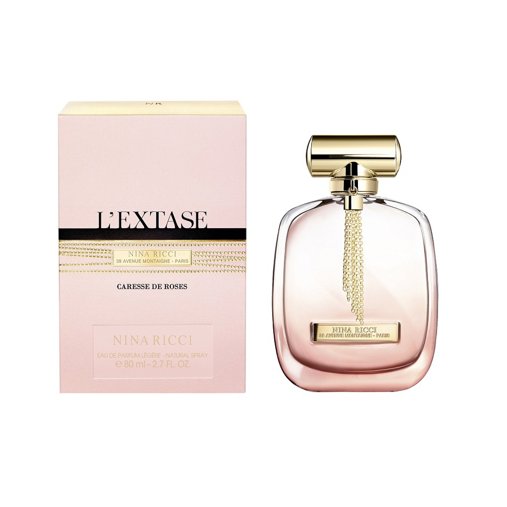 NINA RICCI PFM NINA LEXTASE EDP LEGERE80