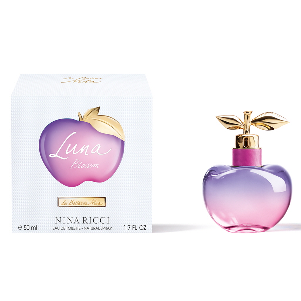NINA RICCI PFM NINA LUNA BLOSSOM EDT 50ML