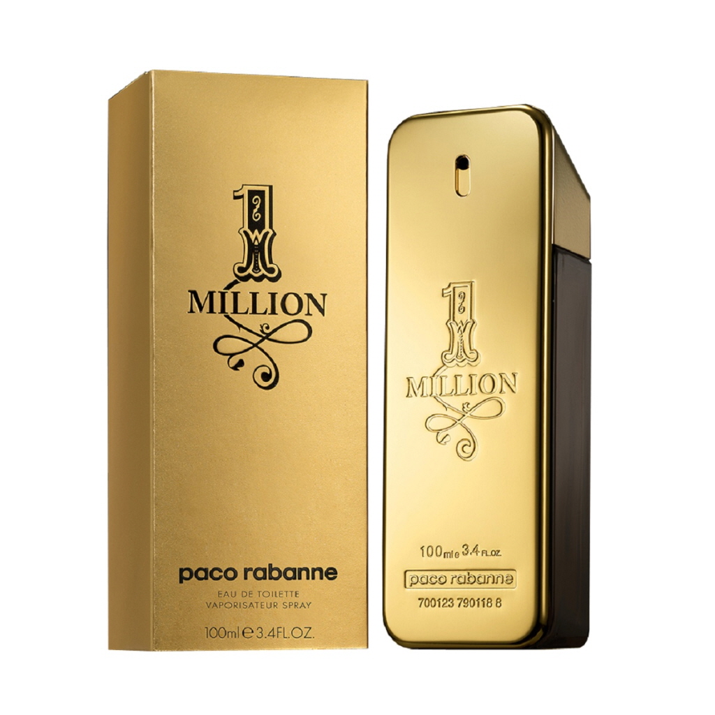 PACO RABANNE PFM PC 1 MILLION EDT 100ML