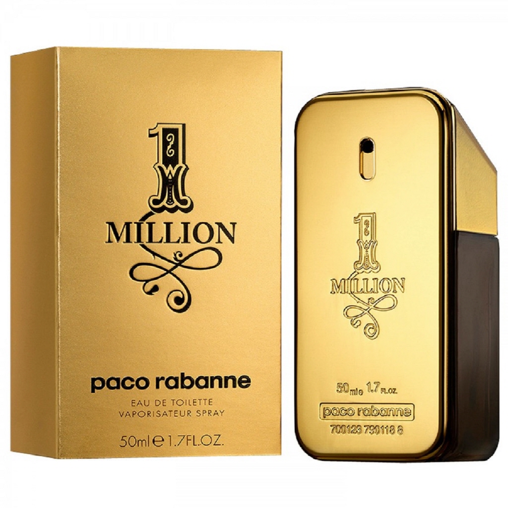 PACO RABANNE PFM PC 1 MILLION EDT 50ML